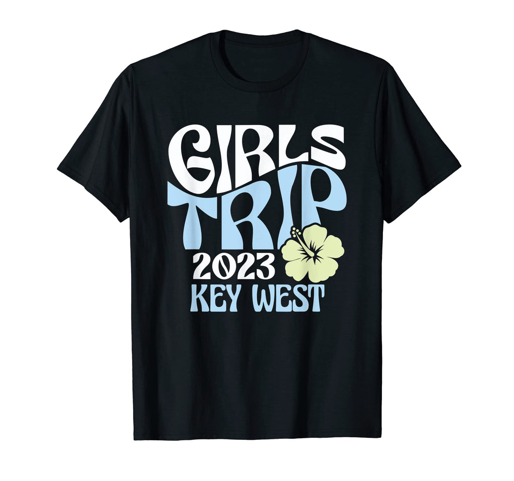 Trip 2023 Key West Beach Destination T-Shirt - Fun Novelty Design Unisex - T-Shirt, Sweatshirt, Hoodie