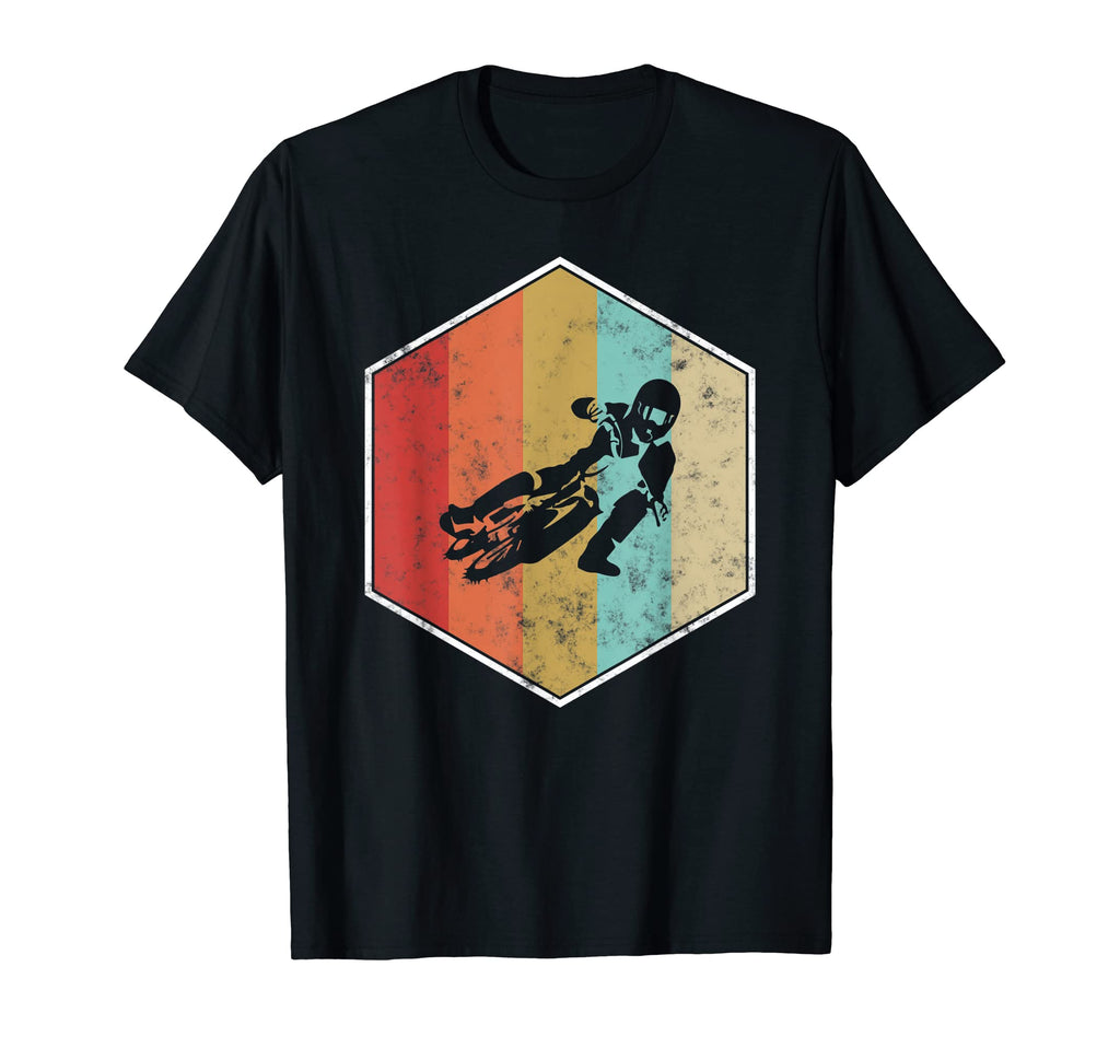 Ice Speedway Winter Motorcycle Racing T-Shirt - Trendy Graphic Men Women - T-Shirt, Sweatshirt, Hoodie