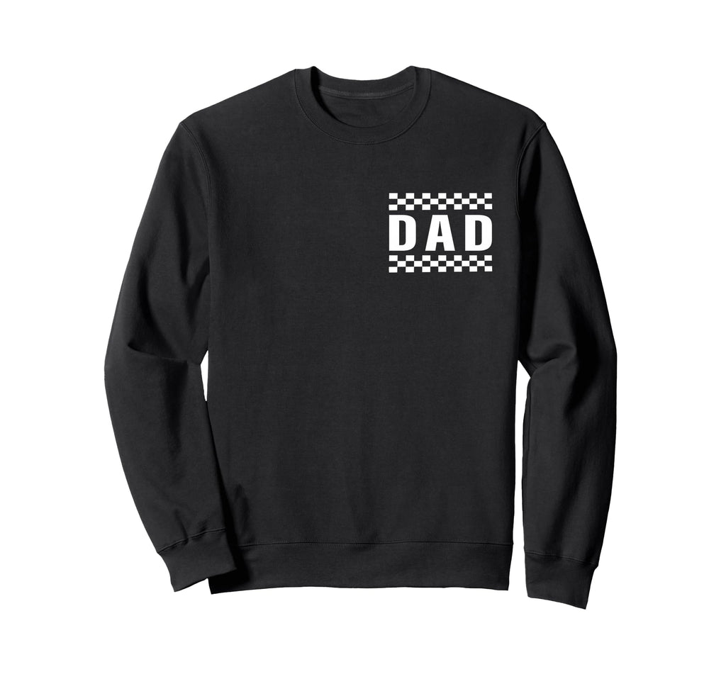 Racing Birthday Party Matching Sweatshirt - Fun Novelty Design Men Women - T-Shirt, Sweatshirt, Hoodie