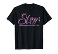 Tomorrow Needs You Suicide Awareness T-Shirt - Custom Art Print Unisex - T-Shirt, Sweatshirt, Hoodie