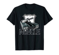 Hot Rod Muscle Mens American Muscle Cars T-Shirt - Graphic Print for Adults - T-Shirt, Sweatshirt, Hoodie