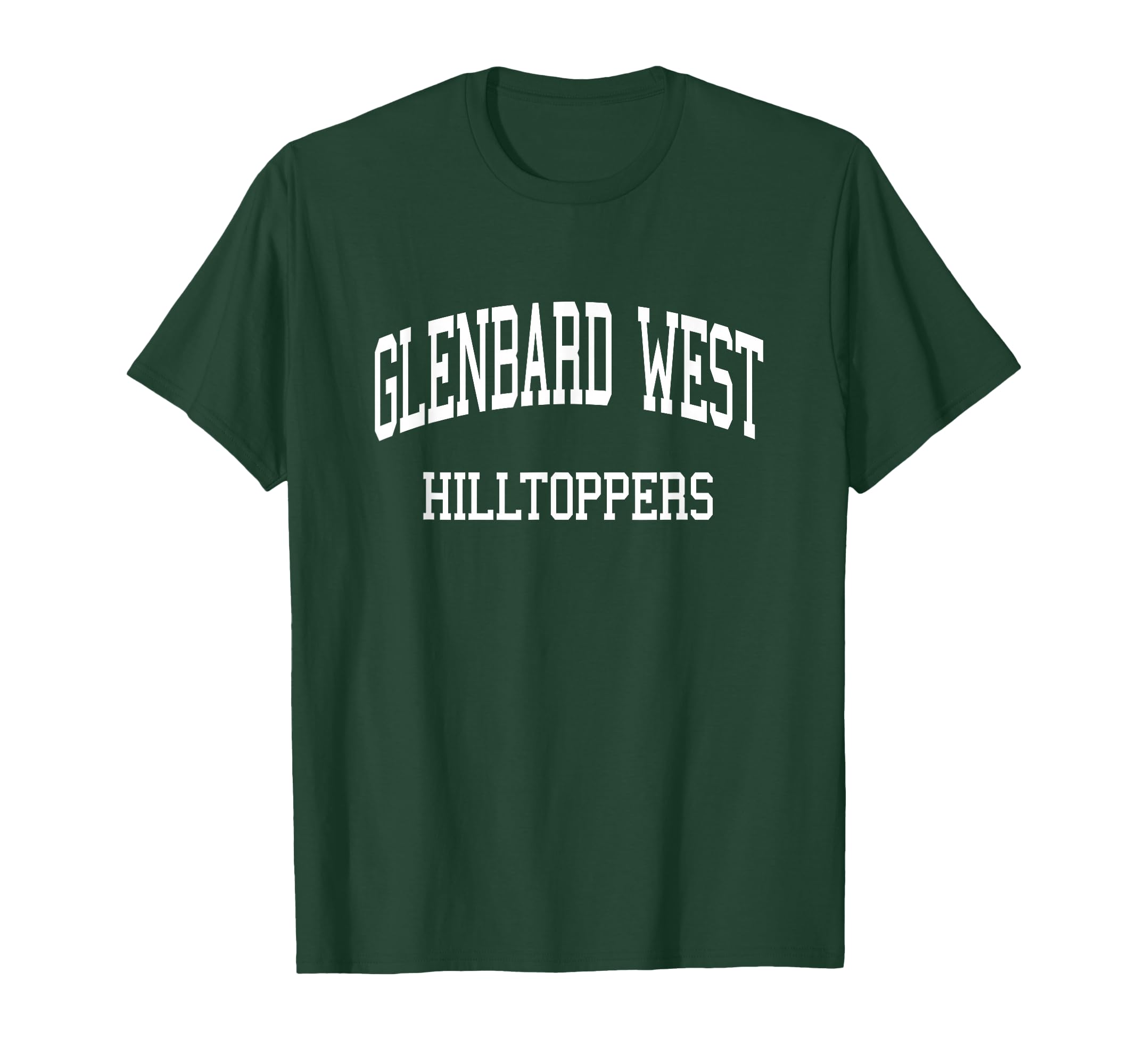 Glenbard West High School Hs Glen T-Shirt - Streetwear Style Men Women - T-Shirt, Sweatshirt, Hoodie