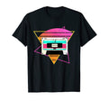 Music Lover 80S Cassette Synthwave T-Shirt - Streetwear Style for Adults - T-Shirt, Sweatshirt, Hoodie