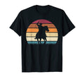 Western Texas Horse Riding Cowboy T-Shirt - Aesthetic Graphic Men Women - T-Shirt, Sweatshirt, Hoodie