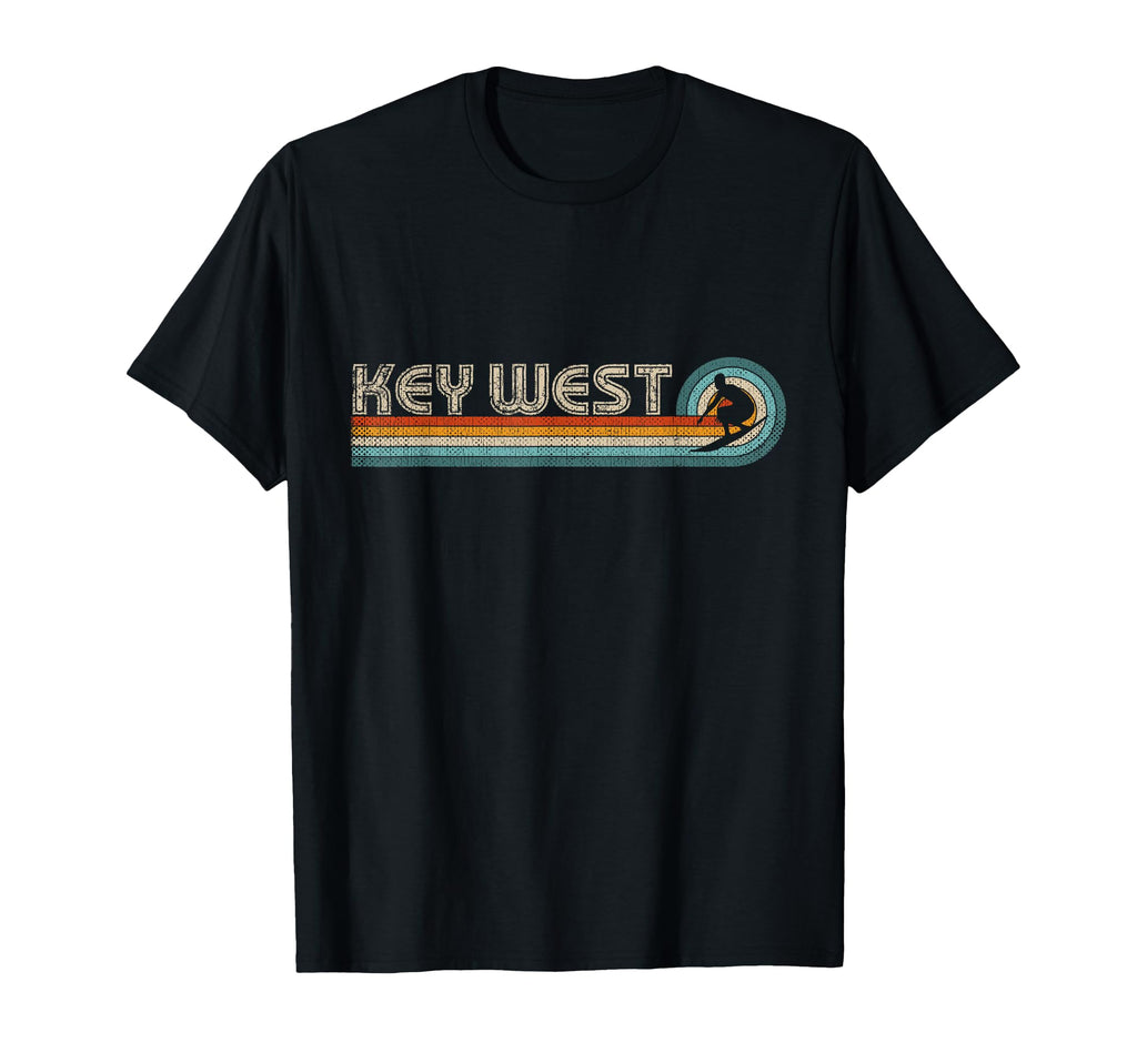 Key West Florida Surfing Key West T-Shirt - Streetwear Style Men Women - T-Shirt, Sweatshirt, Hoodie