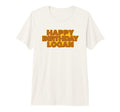 Happy Birthday Logan Personalized Name T-Shirt - Trendy Graphic Men Women - T-Shirt, Sweatshirt, Hoodie