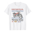 Honda Cb750 Motorcycle Racing 1973 T-Shirt - Unique Graphic Unisex - T-Shirt, Sweatshirt, Hoodie