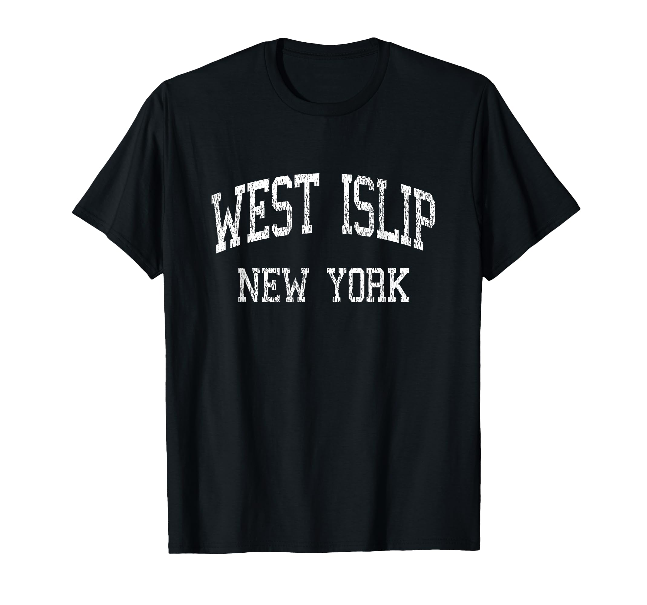 West Islip New York Ny Athletic T-Shirt - Aesthetic Graphic Men Women - T-Shirt, Sweatshirt, Hoodie