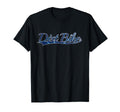 Dirt Bike Off Road Motorcycle Varsity T-Shirt - Novelty Apparel Unisex - T-Shirt, Sweatshirt, Hoodie