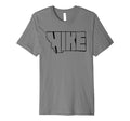 Hike Montana State Outdoor Hiking T-Shirt - Fun Novelty Design Men Women - T-Shirt, Sweatshirt, Hoodie