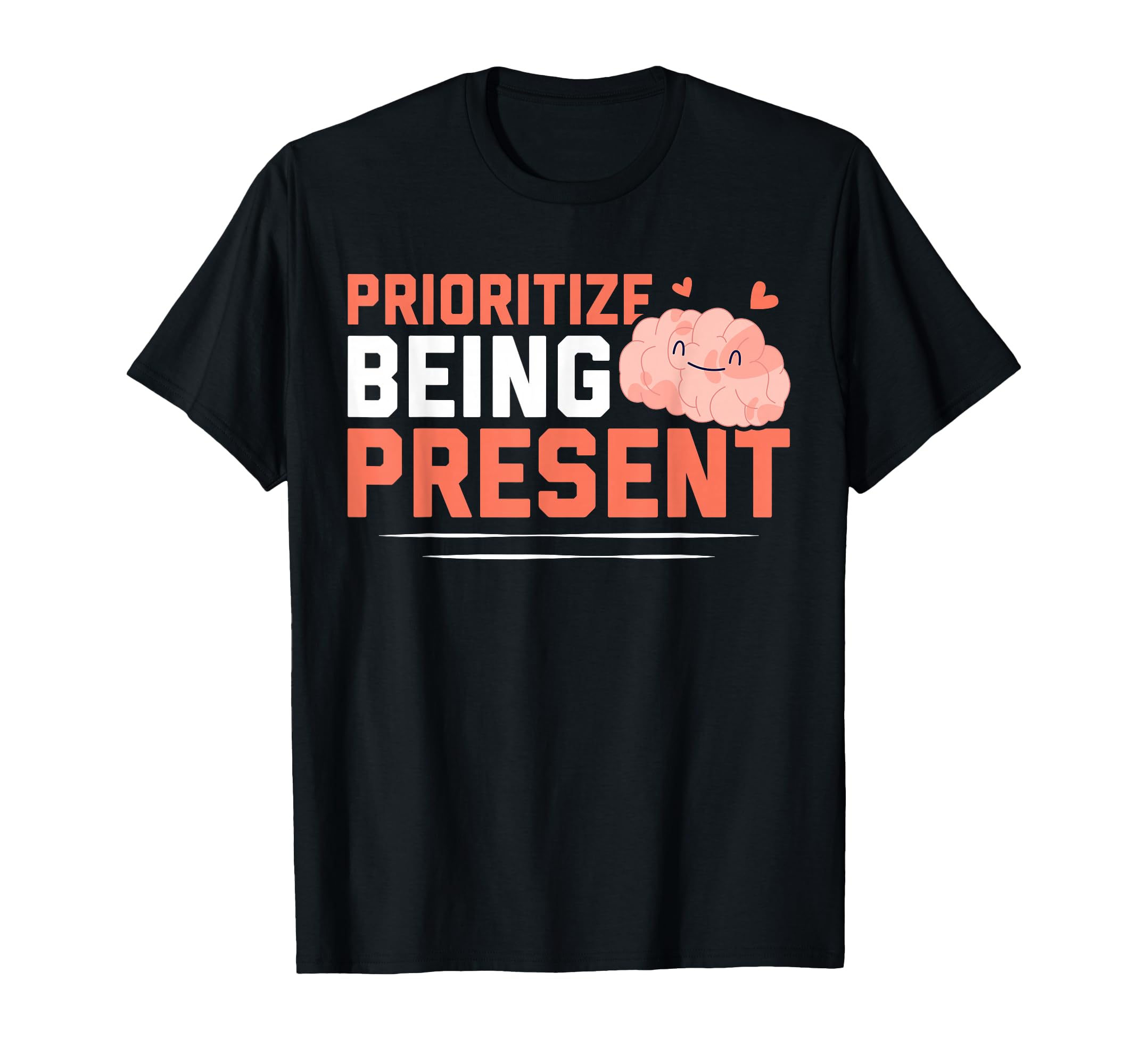 Mental Health Awareness Neurodiverse Self T-Shirt - Trendy Graphic Unisex - T-Shirt, Sweatshirt, Hoodie