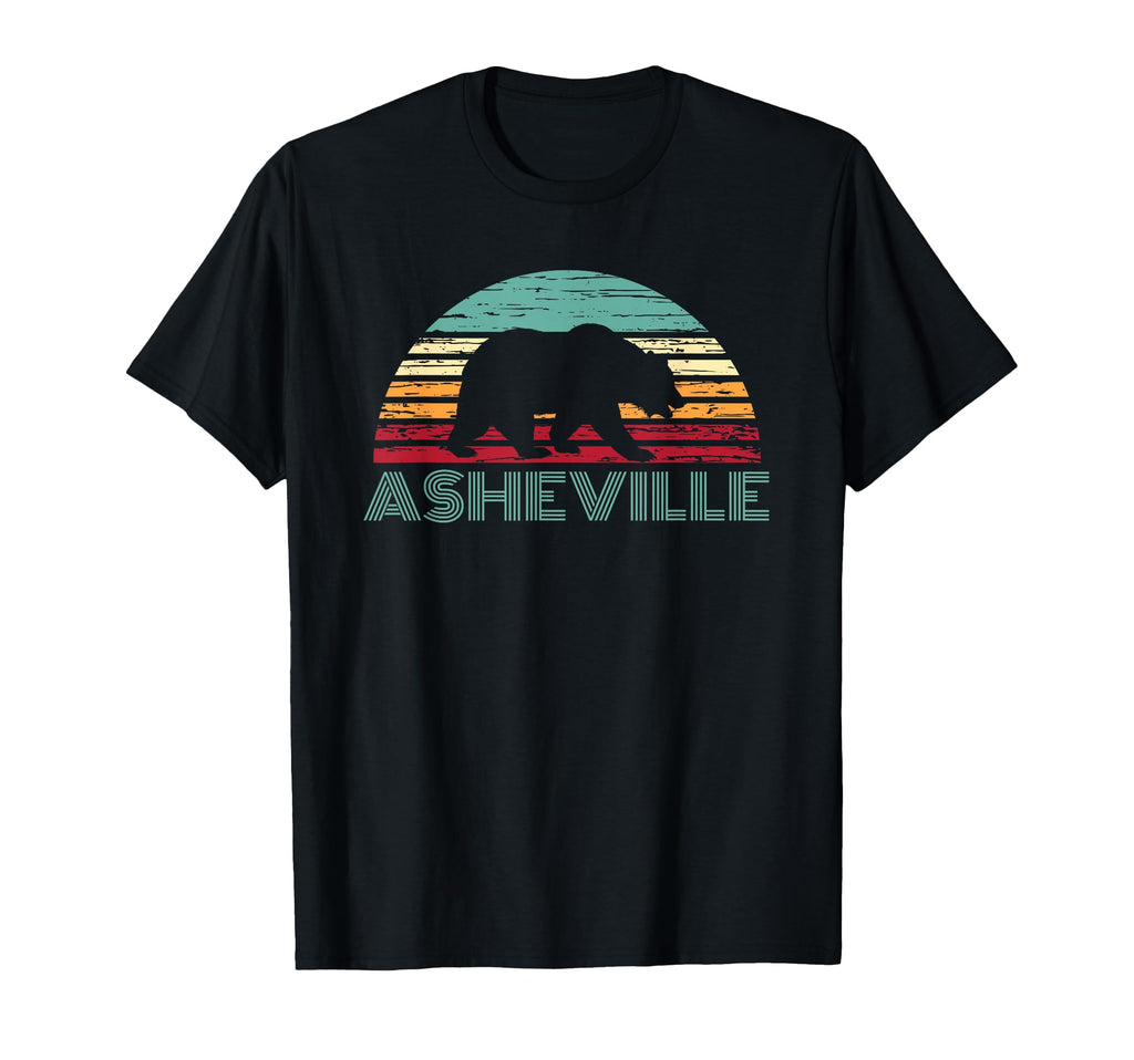 North Carolina Wildlife Asheville T-Shirt - Aesthetic Graphic for Adults - T-Shirt, Sweatshirt, Hoodie