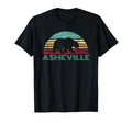 North Carolina Wildlife Asheville T-Shirt - Aesthetic Graphic for Adults - T-Shirt, Sweatshirt, Hoodie