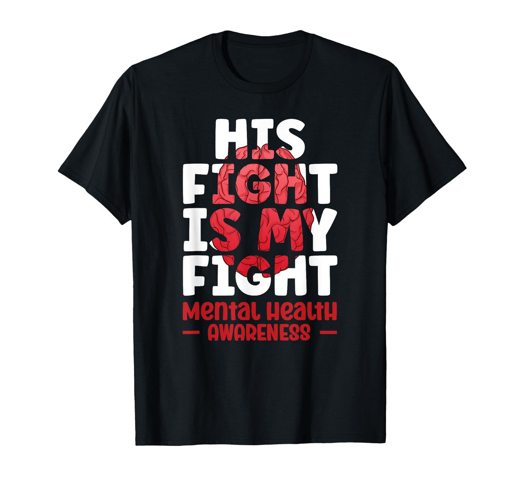 Mental Health Awareness Self Care T-Shirt - Graphic Print for Adults - T-Shirt, Sweatshirt, Hoodie