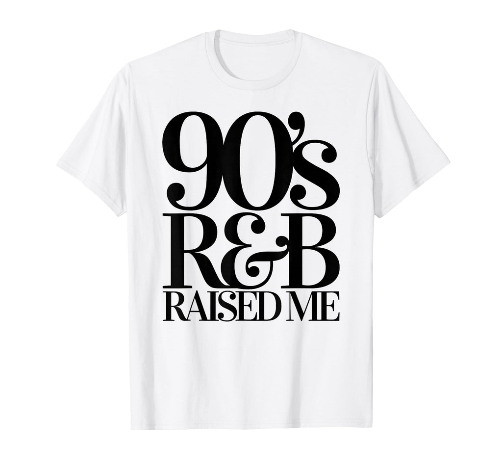 Throwback Rnb Classics 90S Old T-Shirt - Aesthetic Graphic Men Women - T-Shirt, Sweatshirt, Hoodie