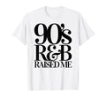 Throwback Rnb Classics 90S Old T-Shirt - Aesthetic Graphic Men Women - T-Shirt, Sweatshirt, Hoodie