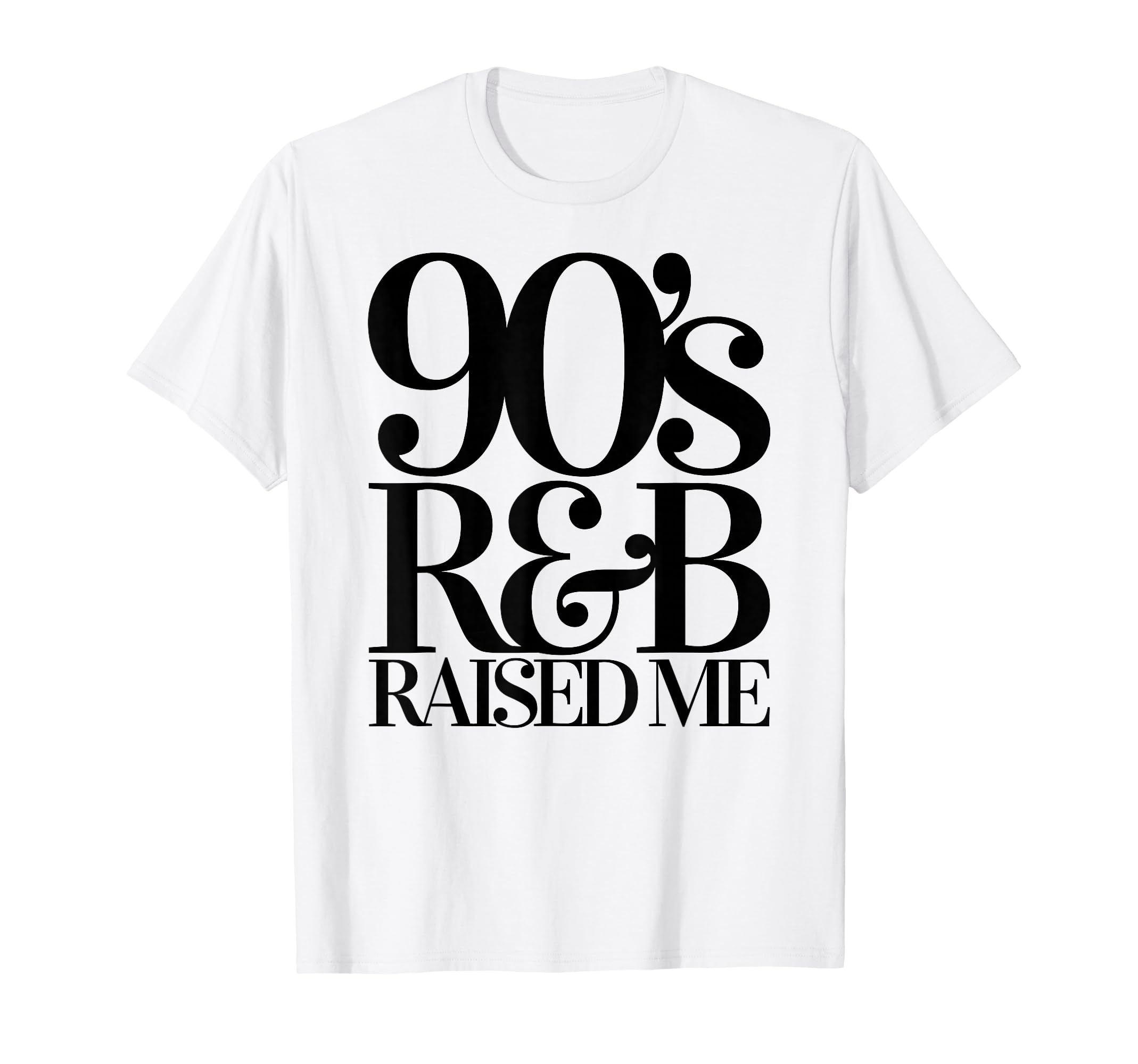 Throwback Rnb Classics 90S Old T-Shirt - Aesthetic Graphic Men Women - T-Shirt, Sweatshirt, Hoodie