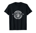 Freedom Crazy Biker Motorcycle T-Shirt - Casual Everyday Wear Unisex - T-Shirt, Sweatshirt, Hoodie