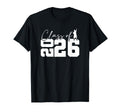 Senior Classes 2026 Graduation Year T-Shirt - Aesthetic Graphic Unisex - T-Shirt, Sweatshirt, Hoodie