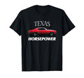 Texas Car Old Auto Muscle Car T-Shirt - Novelty Apparel Men Women - T-Shirt, Sweatshirt, Hoodie