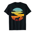 Rottweiler Metzgerhund 60S 70S Sunset T-Shirt - Novelty Apparel Men Women - T-Shirt, Sweatshirt, Hoodie