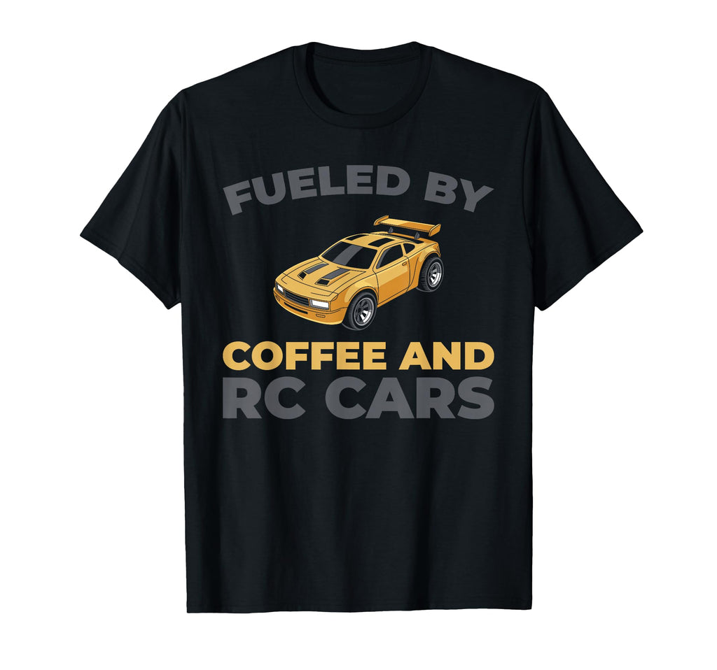 Rc Car Remote Control Rc Car T-Shirt - Casual Everyday Wear for Adults - T-Shirt, Sweatshirt, Hoodie