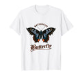 Antisocial Butterfly T-Shirt - Fun Novelty Design Men Women - T-Shirt, Sweatshirt, Hoodie