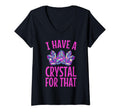 Womens Crystal Gemstone Chakra Spiritual T-Shirt - Graphic Print Unisex - T-Shirt, Sweatshirt, Hoodie