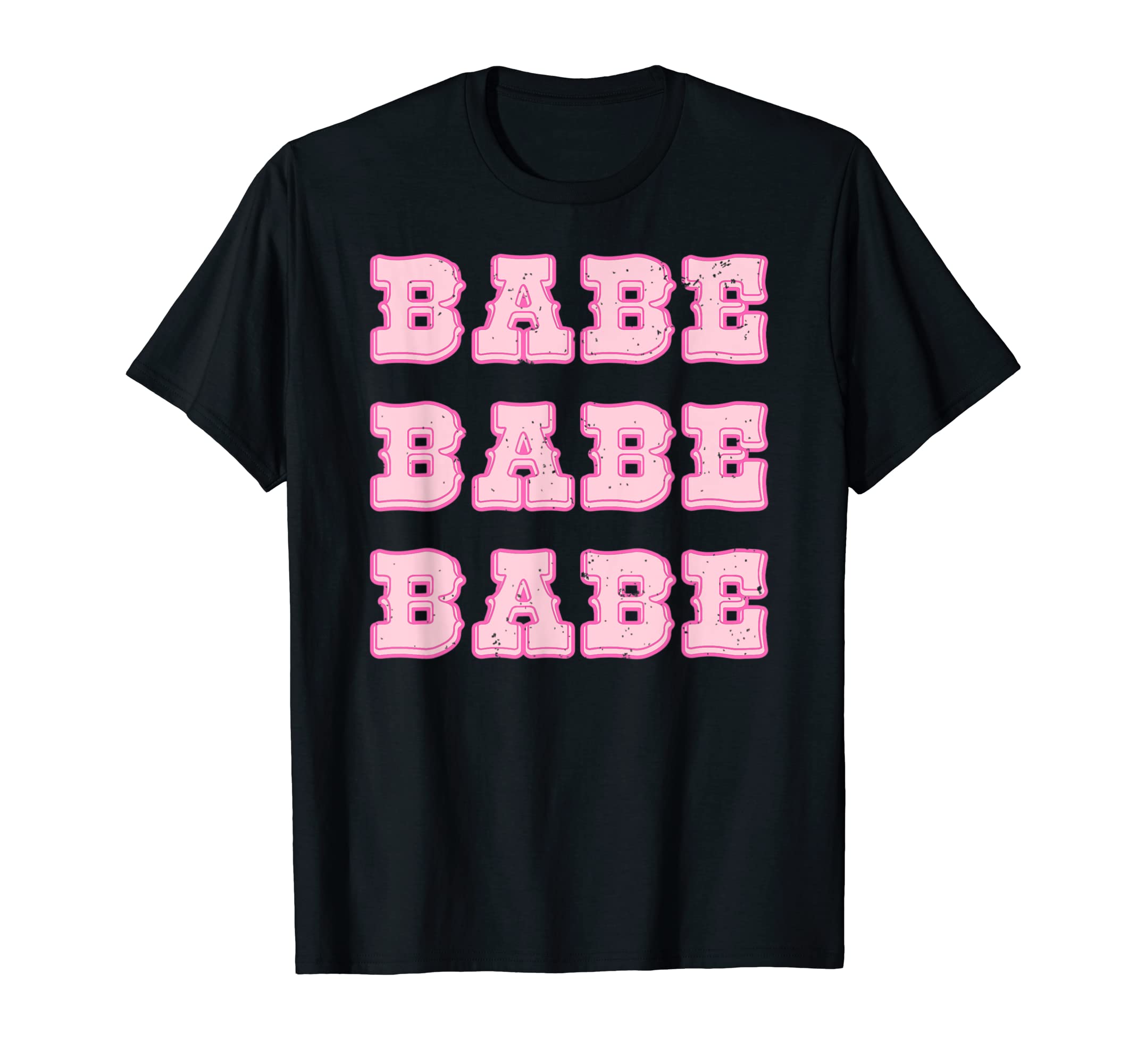 Western Babe Rodeo Cowgirl T-Shirt - Novelty Apparel Men Women - T-Shirt, Sweatshirt, Hoodie