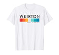 Weirton Wv West Virginia Usa T-Shirt - Trendy Graphic for Adults - T-Shirt, Sweatshirt, Hoodie