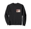 Overthinkers Club Membership Card Sweatshirt - Fun Novelty Design Unisex - T-Shirt, Sweatshirt, Hoodie