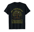 Forest Walk Overthinker Mental T-Shirt - Aesthetic Graphic for Adults - T-Shirt, Sweatshirt, Hoodie