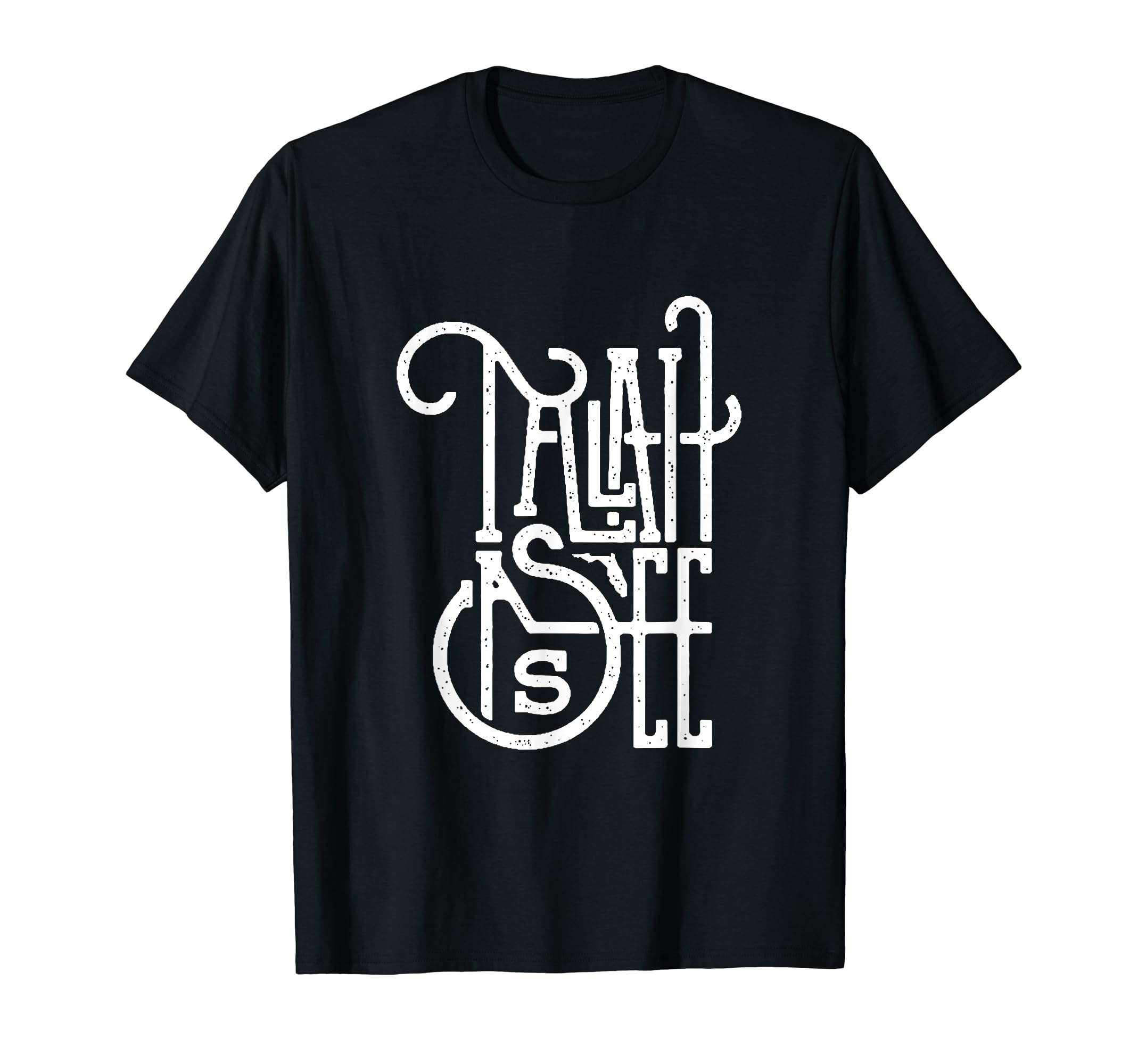 Tallahassee Florida Fl Nostalgic T-Shirt - Aesthetic Graphic Unisex - T-Shirt, Sweatshirt, Hoodie