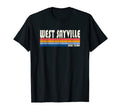 70S 80S Hometown West Sayville Ny T-Shirt - Novelty Apparel Unisex - T-Shirt, Sweatshirt, Hoodie