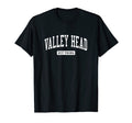 Valley Head West Virginia Wv Athletic T-Shirt - Custom Art Print Men Women - T-Shirt, Sweatshirt, Hoodie
