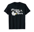 Hexing Is Self Care Witches Halloween T-Shirt - Minimalist Print for Adults - T-Shirt, Sweatshirt, Hoodie