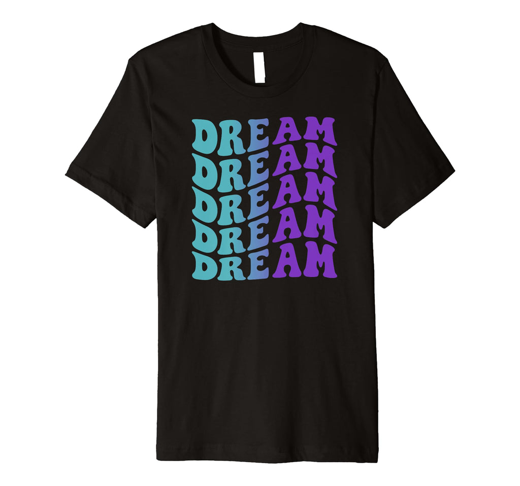 Dream Self Care T-Shirt - Aesthetic Graphic Men Women - T-Shirt, Sweatshirt, Hoodie