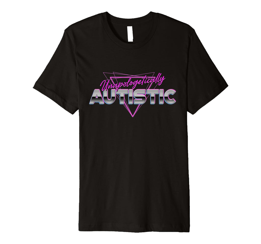 Autism Month 2025 Typography T-Shirt - Trendy Graphic for Adults - T-Shirt, Sweatshirt, Hoodie