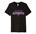 Autism Month 2025 Typography T-Shirt - Trendy Graphic for Adults - T-Shirt, Sweatshirt, Hoodie