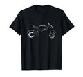 Motorcycle T-Shirt - Unique Graphic for Adults - T-Shirt, Sweatshirt, Hoodie