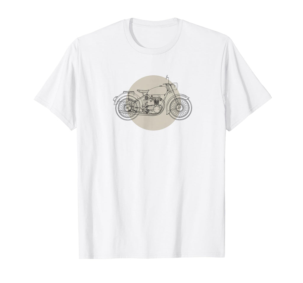 Motorcycle Biker Screwdriver Favourite T-Shirt - Unique Graphic Unisex - T-Shirt, Sweatshirt, Hoodie