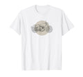 Motorcycle Biker Screwdriver Favourite T-Shirt - Unique Graphic Unisex - T-Shirt, Sweatshirt, Hoodie