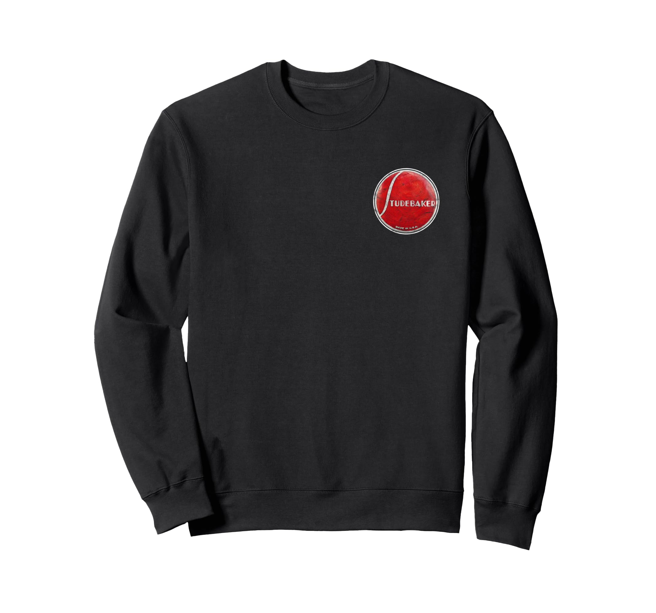 Car Pocket Badge Studebaker Corp Sweatshirt - Minimalist Print Men Women - T-Shirt, Sweatshirt, Hoodie