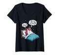 Womens Funny Overthinker Unicorn T-Shirt - Minimalist Print for Adults - T-Shirt, Sweatshirt, Hoodie