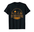 West Modesto California Mountain T-Shirt - Custom Art Print for Adults - T-Shirt, Sweatshirt, Hoodie