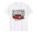 Slammed Custom Car Lowlife Lowered Truck T-Shirt - Minimalist Print Unisex - T-Shirt, Sweatshirt, Hoodie