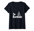 Womens Overthinker Professional T-Shirt - Custom Art Print for Adults - T-Shirt, Sweatshirt, Hoodie