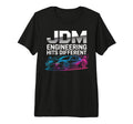 Jdm Car Japanese Car Lover Japan T-Shirt - Casual Everyday Wear Men Women - T-Shirt, Sweatshirt, Hoodie