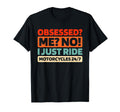 Motorbike Motorcyclist Biker Motorcycle T-Shirt - Unique Graphic for Adults - T-Shirt, Sweatshirt, Hoodie