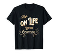 Stress Free Life Low Cortisol Anxiety T-Shirt - Unique Graphic for Adults - T-Shirt, Sweatshirt, Hoodie